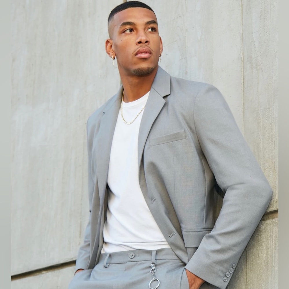 Fahion Nova for men, jacket